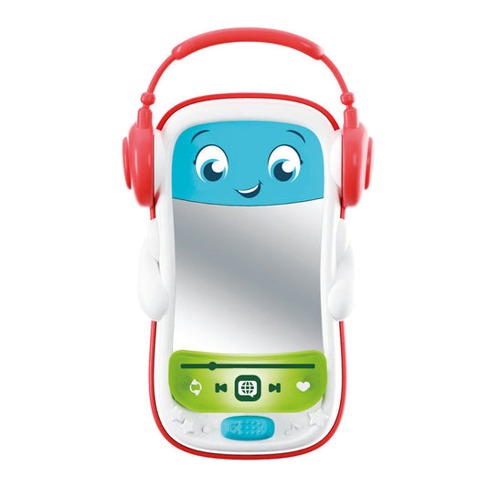 Clementoni Baby Electronic Musical Pod Baby Products Wholesaler