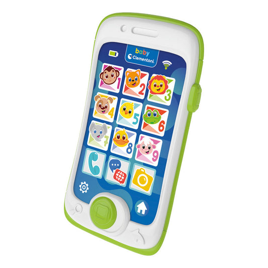 Clementoni Baby My Phone Touch & play Baby Products Wholesaler