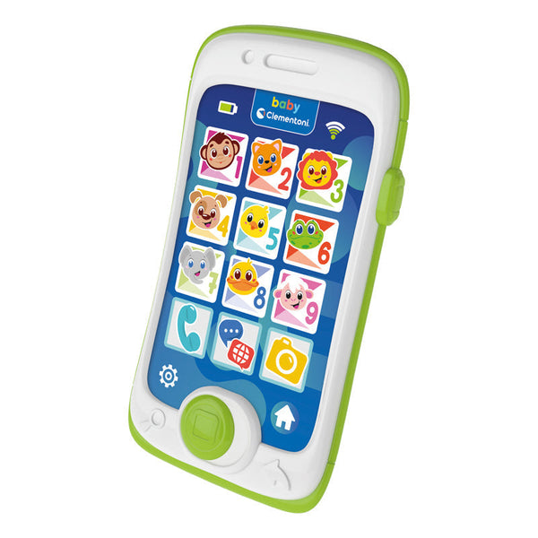 Clementoni Baby My Phone Touch & play Baby Products Wholesaler