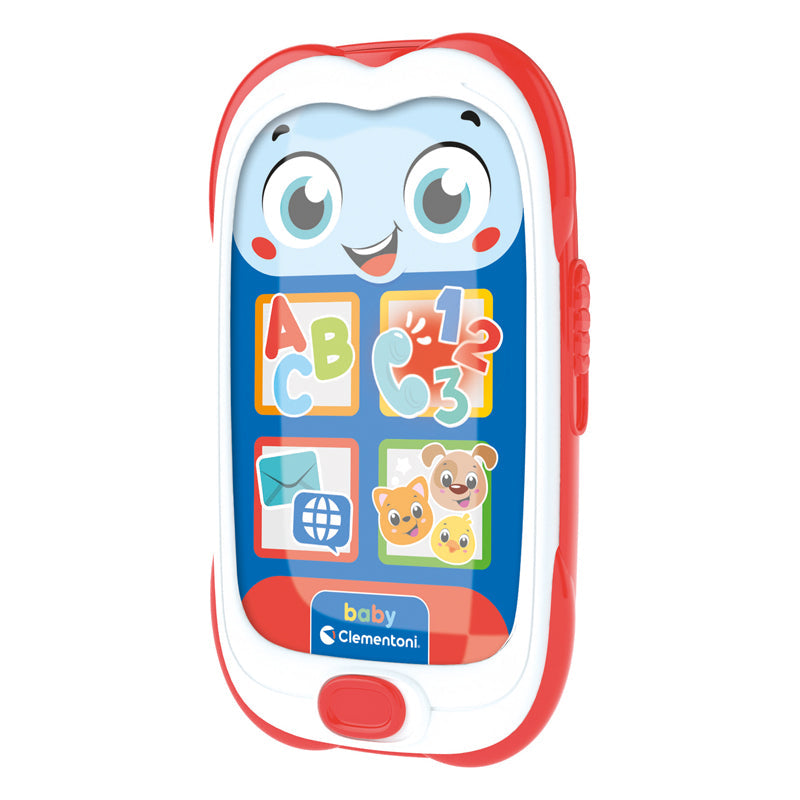 Clementoni Baby Smartphone - Electronic Baby Products Wholesaler