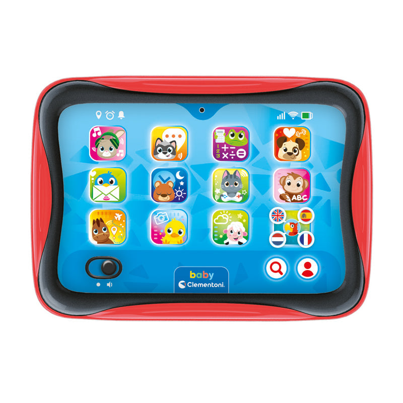 Clementoni Baby Tablet Baby Products Wholesaler