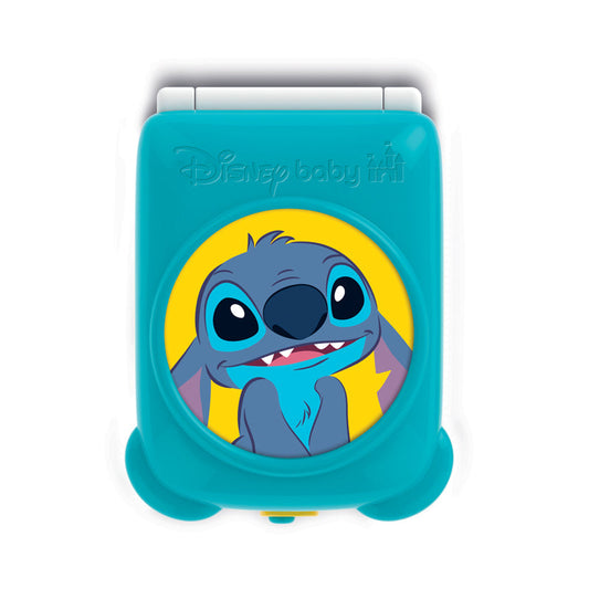 Clementoni Disney Stitch Flip Phone Baby Products Wholesaler
