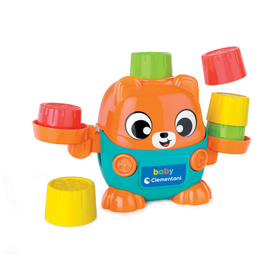 Clementoni Montessori Balancing Bear Baby Products Wholesaler
