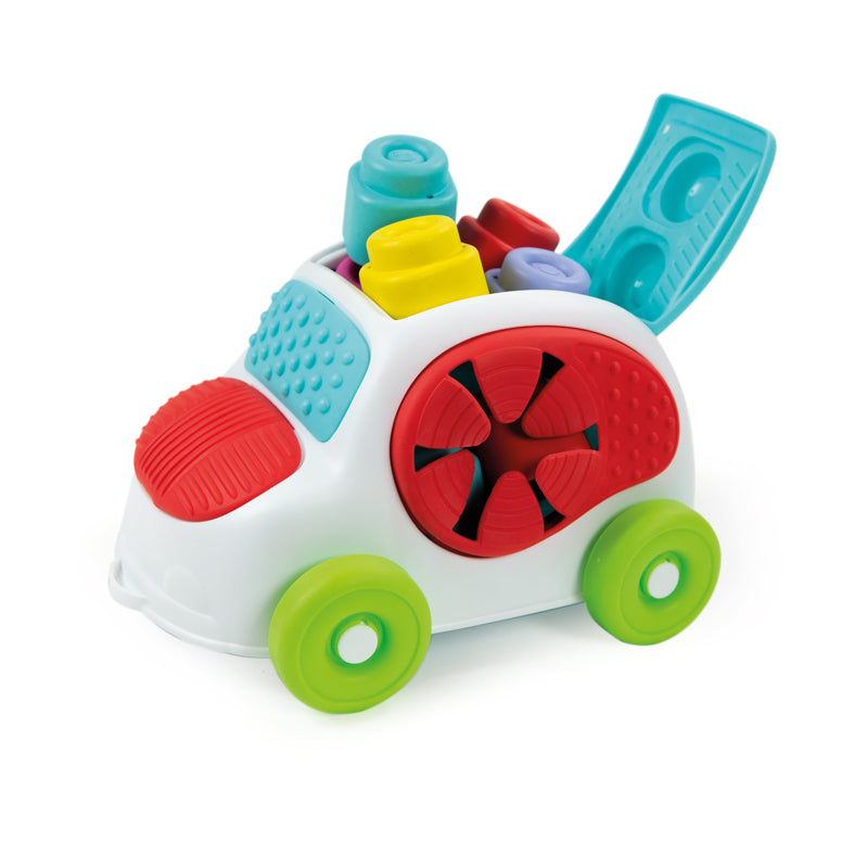Clementoni Soft Clemmy Sensory Car Baby Products Wholesaler