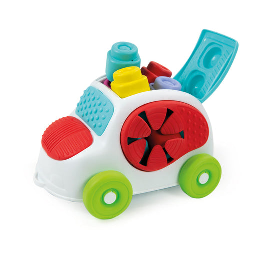 Clementoni Soft Clemmy Sensory Car Baby Products Wholesaler