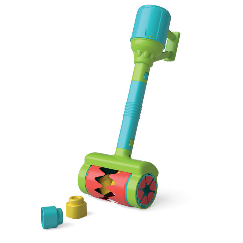 Clementoni Soft Clemmy Sensory Soft Block Roller Vacuum Baby Products Wholesaler