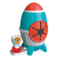Clementoni Soft Clemmy Space Rocket Baby Products Wholesaler