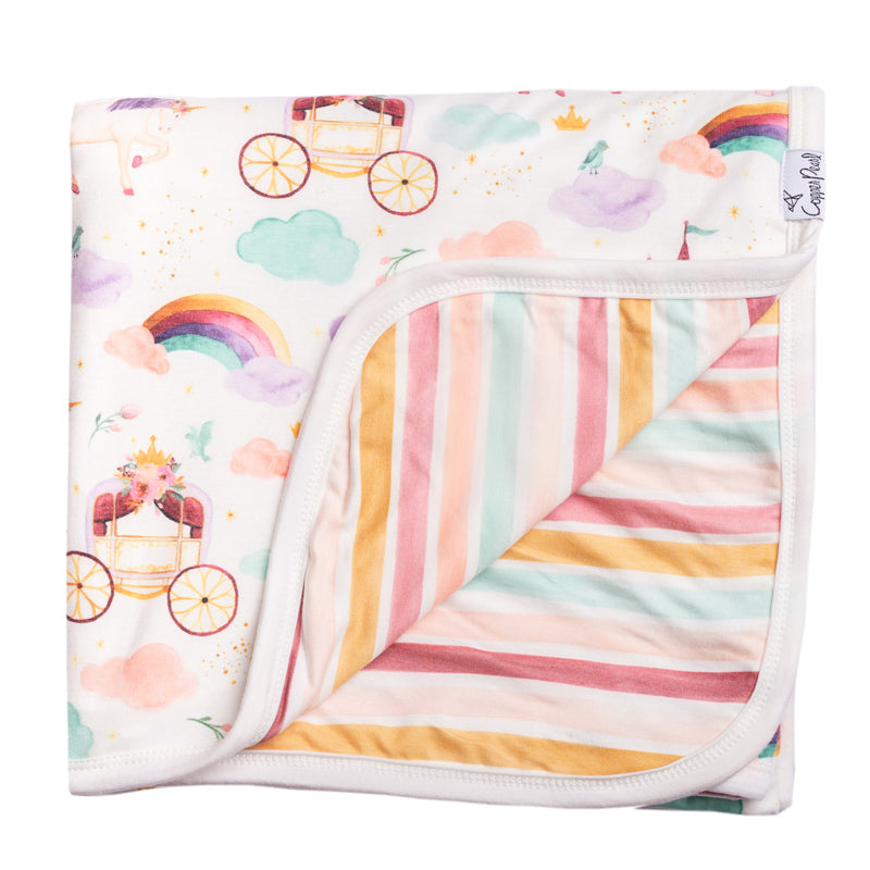 Copper Pearl 3 Layer Quilt Enchanted Baby Products Wholesaler