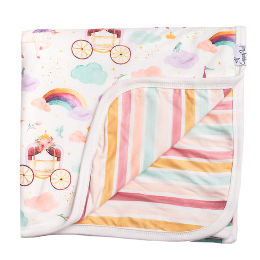 Copper Pearl 3 Layer Quilt Enchanted Baby Products Wholesaler