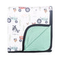 Copper Pearl 3 Layer Quilt Jo Baby Products Wholesaler