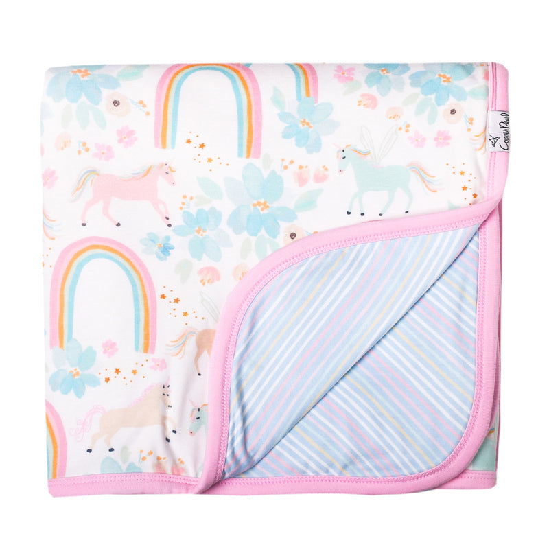 Copper Pearl 3 Layer Quilt Whimsy Baby Products Wholesaler
