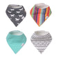 Copper Pearl Bibs Colt 4Pk Baby Products Wholesaler