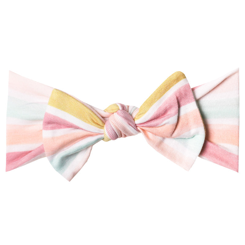 Copper Pearl Knit Headband Enchanted Baby Products Wholesaler