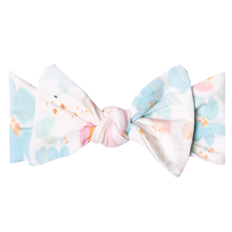 Copper Pearl Knit Headband Whimsy Baby Products Wholesaler