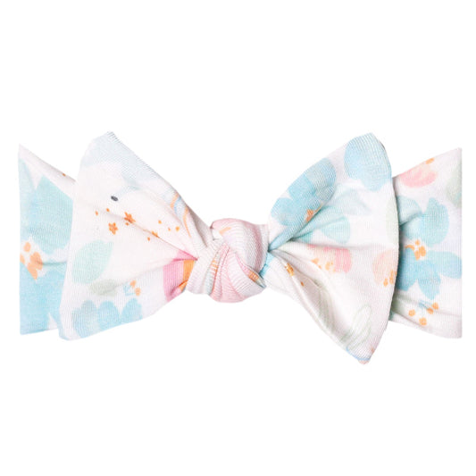 Copper Pearl Knit Headband Whimsy Baby Products Wholesaler