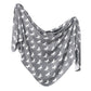 Copper Pearl Knitted Swaddle Blanket Colt Baby Products Wholesaler