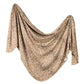Copper Pearl Knitted Swaddle Blanket Fawn Baby Products Wholesaler
