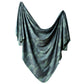 Copper Pearl Knitted Swaddle Blanket Hunter Baby Products Wholesaler