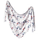 Copper Pearl Knitted Swaddle Blanket Jo Baby Products Wholesaler