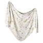 Copper Pearl Knitted Swaddle Blanket Rex Baby Products Wholesaler