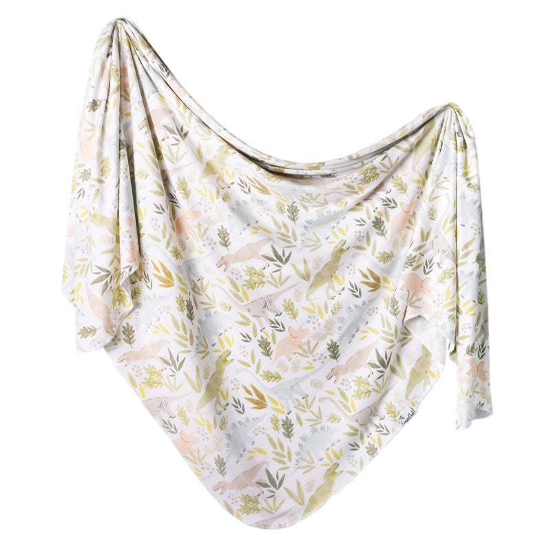 Copper Pearl Knitted Swaddle Blanket Rex Baby Products Wholesaler