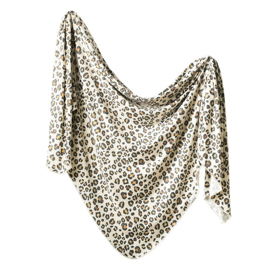 Copper Pearl Knitted Swaddle Blanket Zara Baby Products Wholesaler