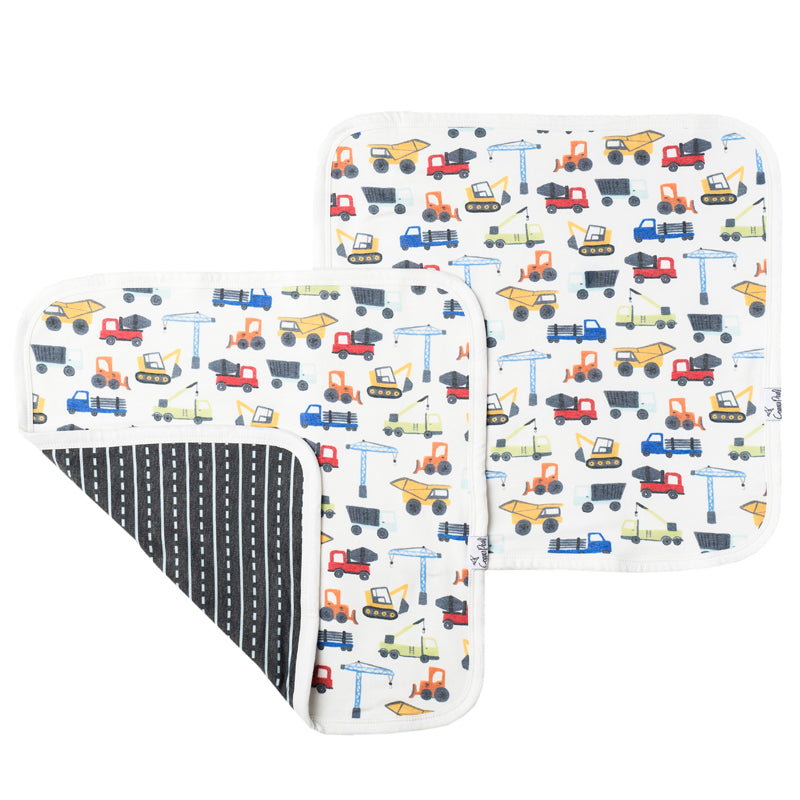 Copper Pearl Lovey 3 Layer Comfort Blanket Diesel 2Pk Baby Products Wholesaler