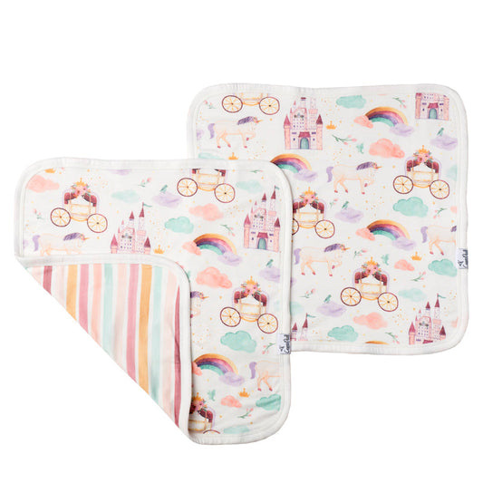 Copper Pearl Lovey 3 Layer Comfort Blanket Enchanted 2Pk Baby Products Wholesaler