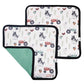 Copper Pearl Lovey 3 Layer Comfort Blanket Jo 2Pk Baby Products Wholesaler