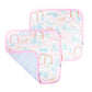 Copper Pearl Lovey 3 Layer Comfort Blanket Whimsy 2Pk Baby Products Wholesaler