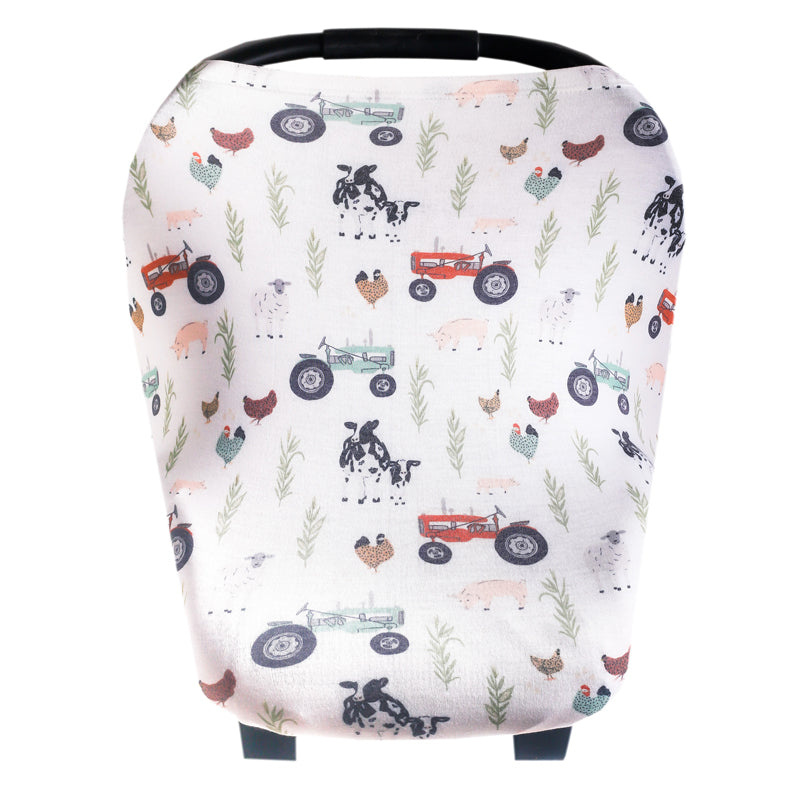 Copper Pearl Nursing & Car Seat Cover Jo Baby Products Wholesaler