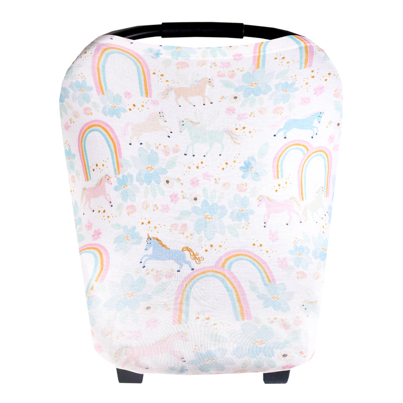 Copper Pearl Nursing & Car Seat Cover Whimsy Baby Products Wholesaler
