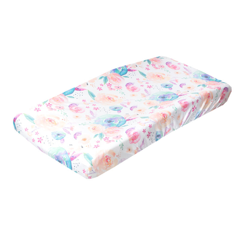Copper Pearl Nappy Changing Pad COVER Bloom Baby Products Wholesaler