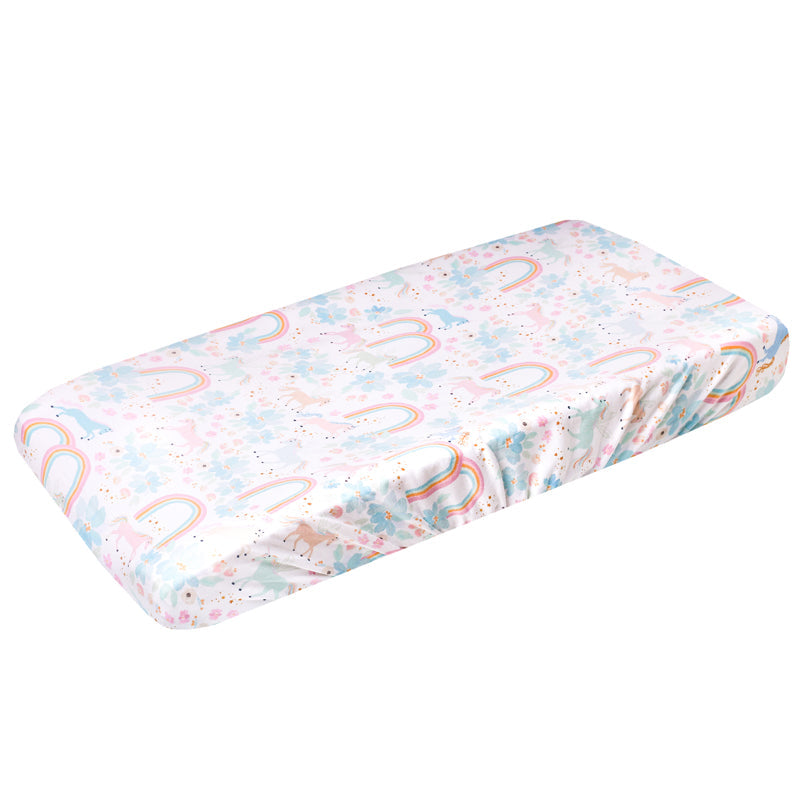 Copper Pearl Nappy Changing Pad COVER Whimsy Baby Products Wholesaler