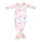Copper Pearl Newborn Gown Bloom Baby Products Wholesaler