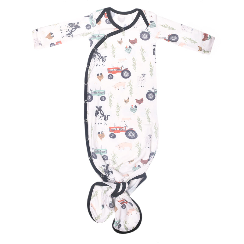 Copper Pearl Newborn Gown Jo Baby Products Wholesaler