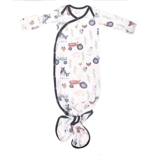 Copper Pearl Newborn Gown Jo Baby Products Wholesaler