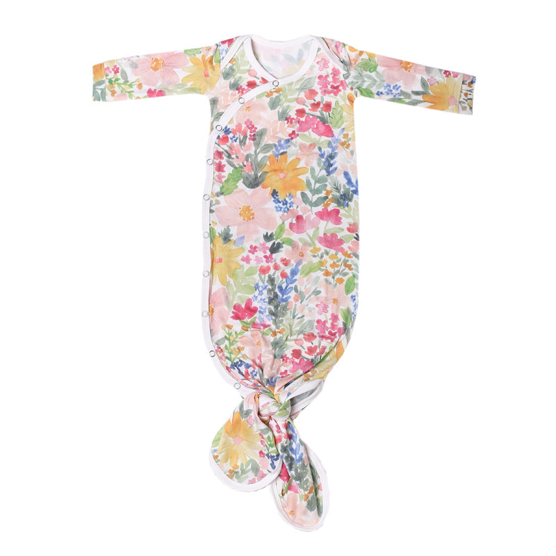 Copper Pearl Newborn Gown Lark Baby Products Wholesaler