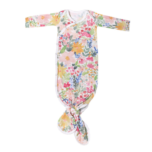 Copper Pearl Newborn Gown Lark Baby Products Wholesaler