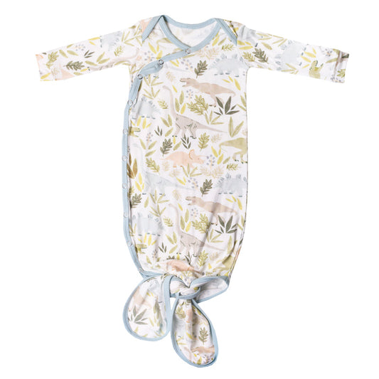 Copper Pearl Newborn Gown Rex Baby Products Wholesaler