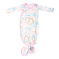 Copper Pearl Newborn Gown Whimsy Baby Products Wholesaler