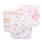 Copper Pearl Premium Burp Cloths Enchanted 3Pk Baby Products Wholesaler