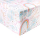 Copper Pearl Premium Elasticised Cot Sheet Whimsy Baby Products Wholesaler