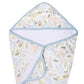 Copper Pearl Premium Knit Hooded Towel Rex Baby Products Wholesaler