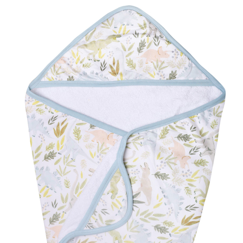 Copper Pearl Premium Knit Hooded Towel Rex Baby Products Wholesaler