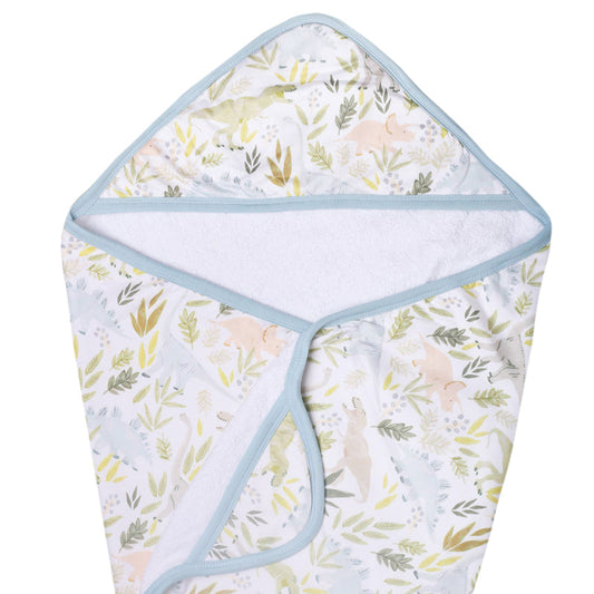 Copper Pearl Premium Knit Hooded Towel Rex Baby Products Wholesaler