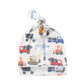 Copper Pearl Top Knot Hat Diesel 0-4m Baby Products Wholesaler