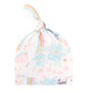 Copper Pearl Top Knot Hat Whimsy 0-4m Baby Products Wholesaler