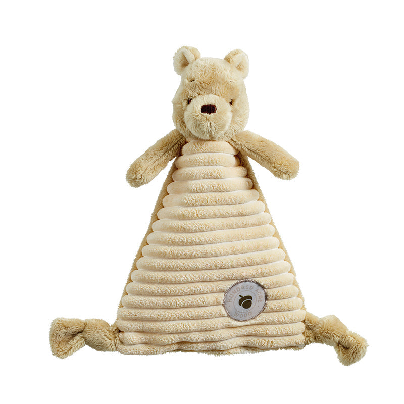 Disney Comfort Blanket Winnie The Pooh Baby Products Wholesaler