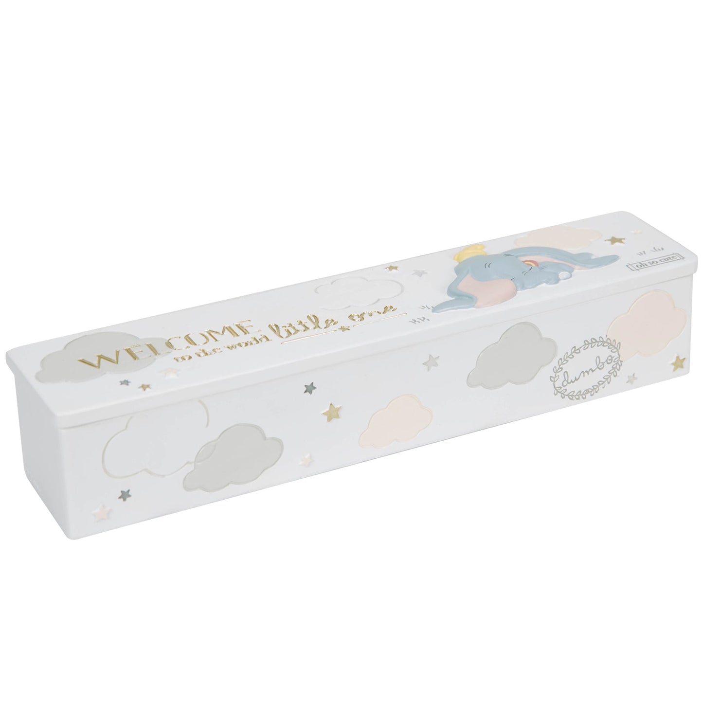 Disney Magical Beginnings Birth Certificate Holder Dumbo Baby Products Wholesaler